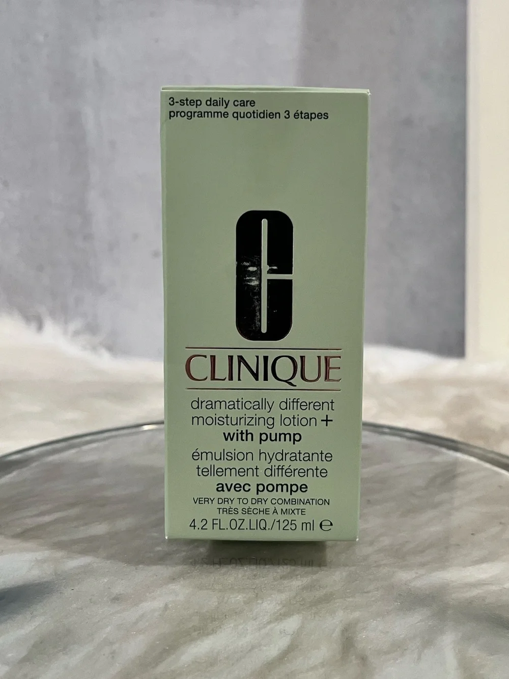 Clinique pure ounces